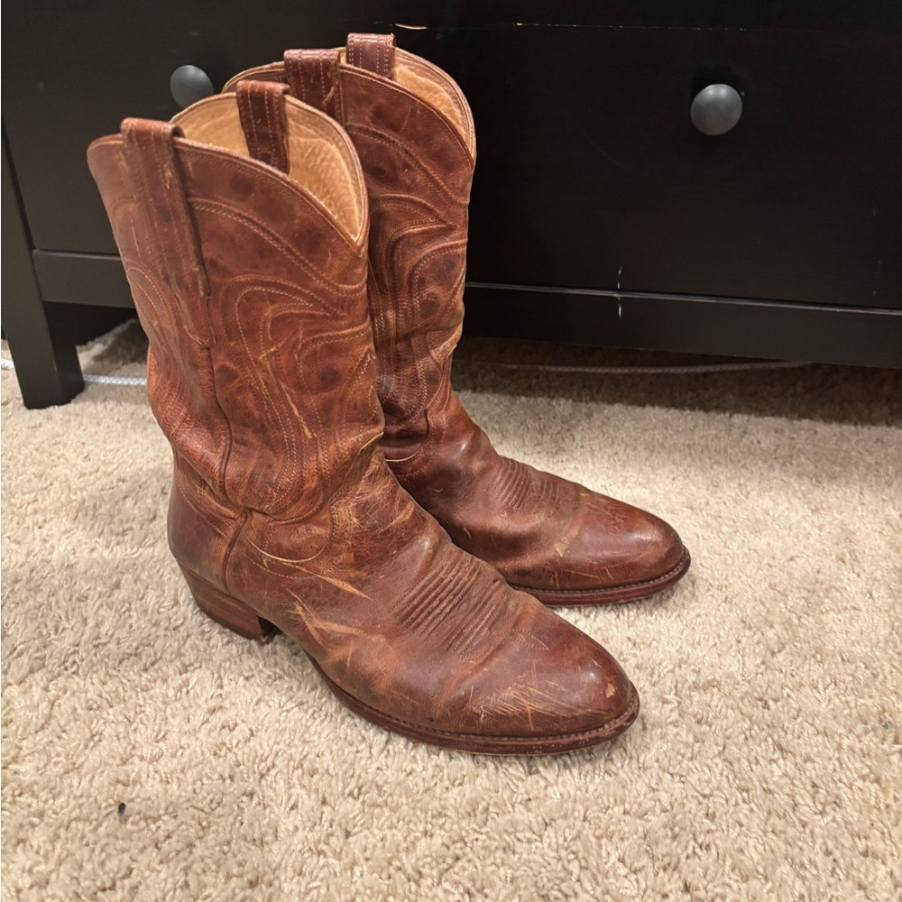 Tecovas “The Cartwright” Size 10.5D